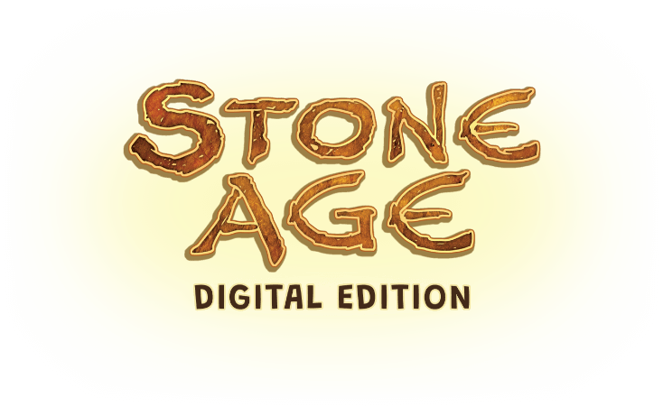Stone age logo